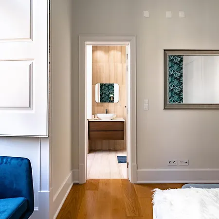 Akicity Baixa Glory Apartment Lissabon