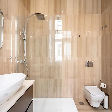 Akicity Baixa Glory Apartment *