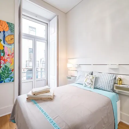 Apartman Akicity Baixa Glory *