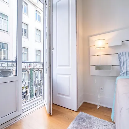 Akicity Baixa Glory شقة Lisboa