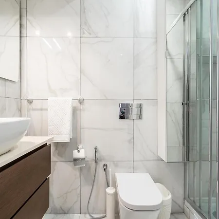 Akicity Baixa Glory Apartman *