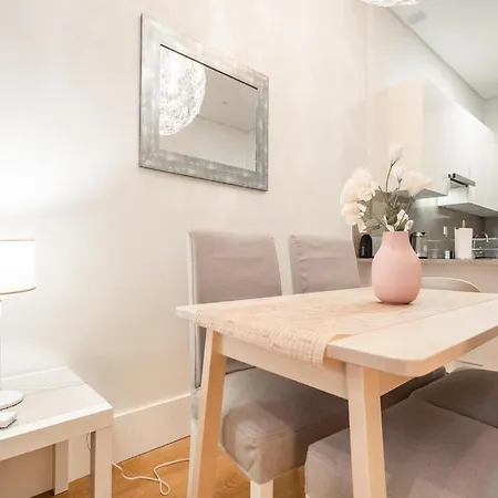 Apartman Akicity Baixa Glory *