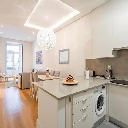 Apartman Akicity Baixa Glory Lisboa