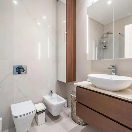 Akicity Baixa Glory Apartman Lisboa