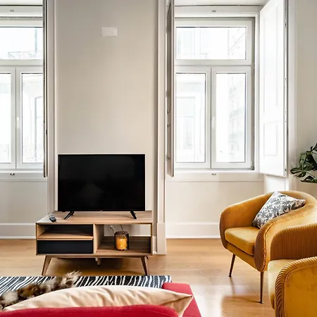 Akicity Baixa Glory Apartment *
