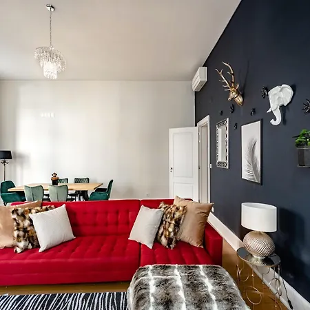 Apartman Akicity Baixa Glory *