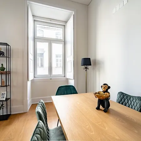 Akicity Baixa Glory Apartman Lisboa