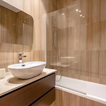 公寓 Akicity Baixa Glory