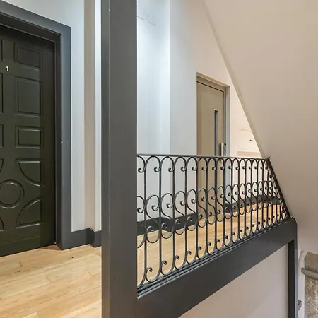 Akicity Baixa Glory Apartman Lisboa