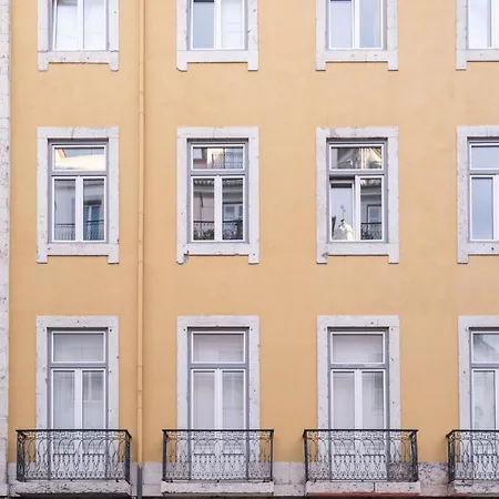 Akicity Baixa Glory 公寓 Lisboa