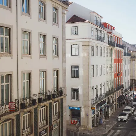 Akicity Baixa Glory Apartment