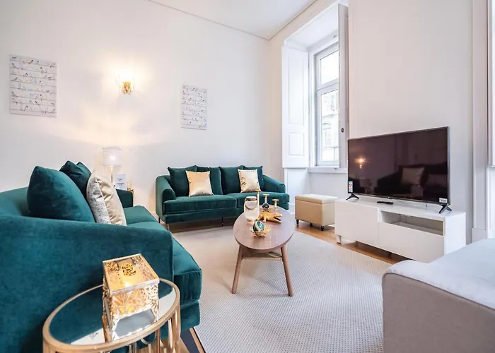 Akicity Baixa Glory Appartement
