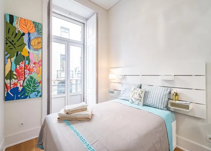 Appartement Akicity Baixa Glory *