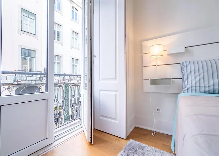 Akicity Baixa Glory Appartement Lissabon