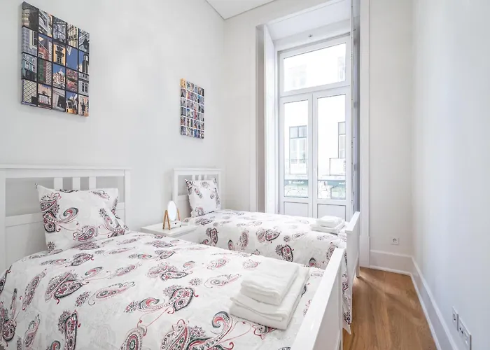 Appartement Akicity Baixa Glory *