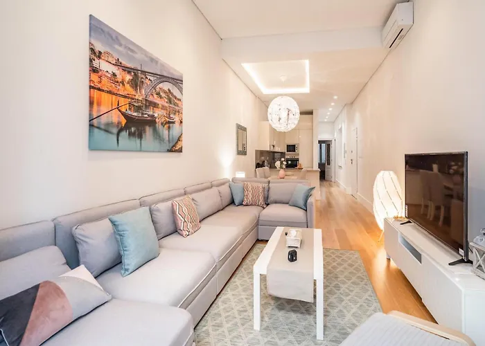 Appartement Akicity Baixa Glory