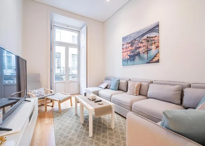 Akicity Baixa Glory Appartement