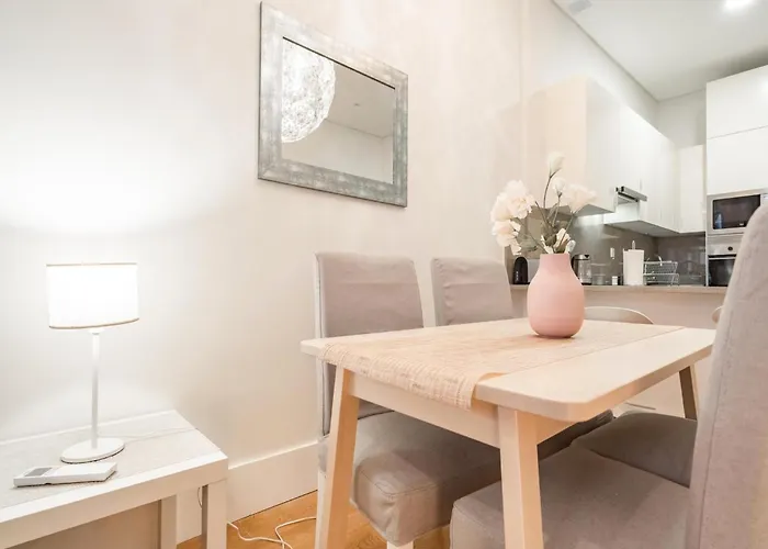 Appartement Akicity Baixa Glory *