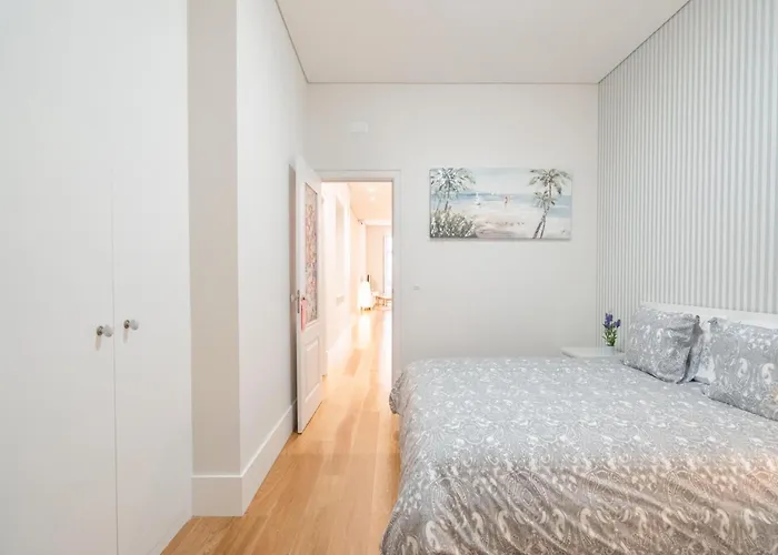 Appartement Akicity Baixa Glory