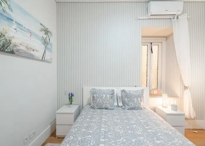 Appartement Akicity Baixa Glory *