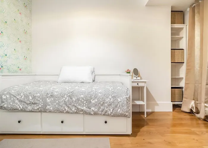 Akicity Baixa Glory Appartement Lissabon