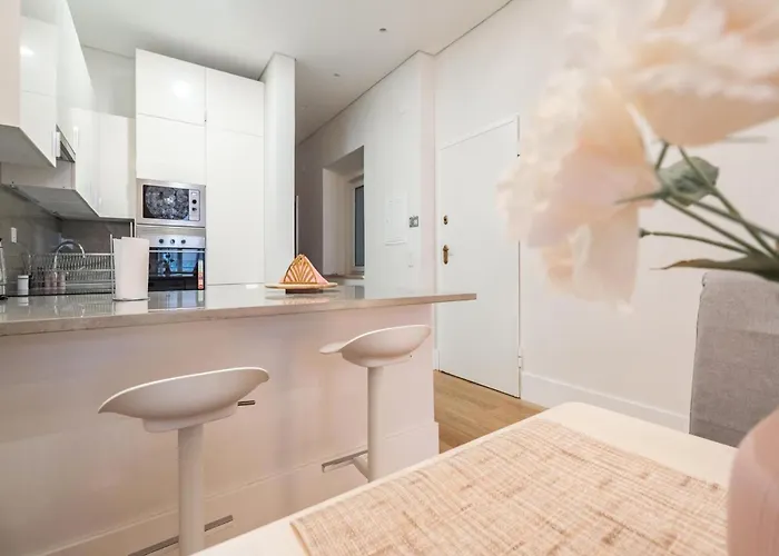 Appartement Akicity Baixa Glory Lissabon