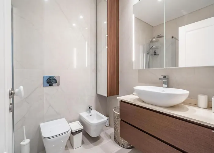 Akicity Baixa Glory Appartement Lissabon