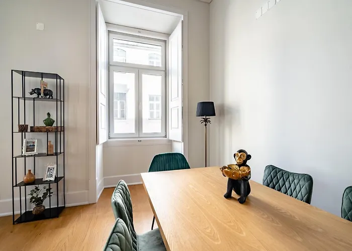 Akicity Baixa Glory Appartement Lissabon