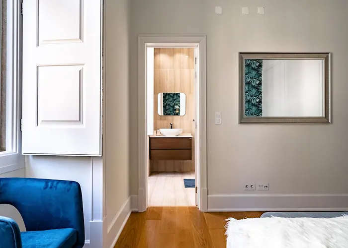 Akicity Baixa Glory Appartement Lissabon