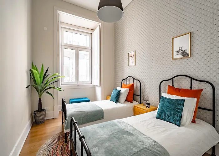 Appartement Akicity Baixa Glory *