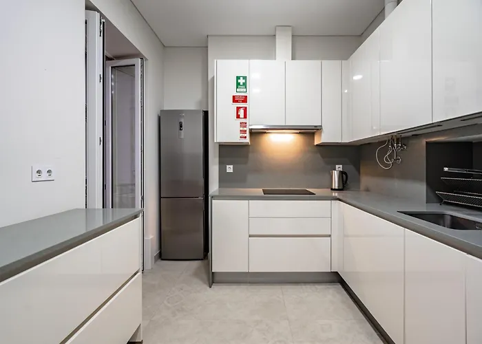 Akicity Baixa Glory Appartement
