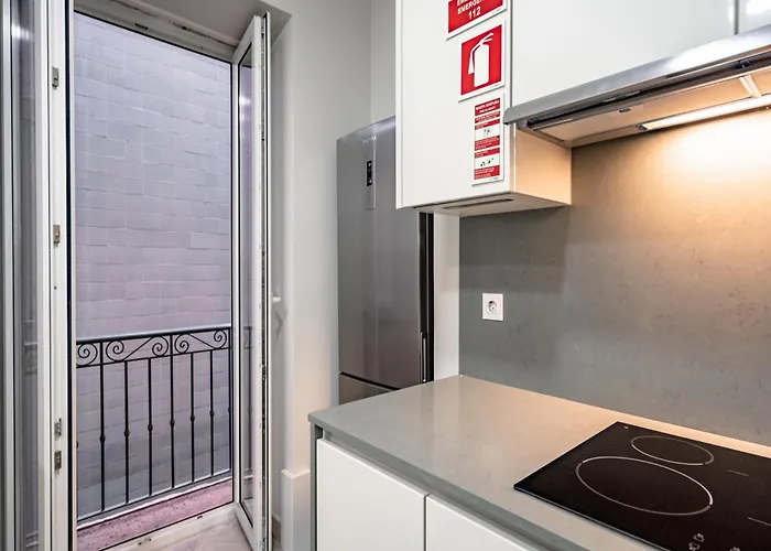 Appartement Akicity Baixa Glory *