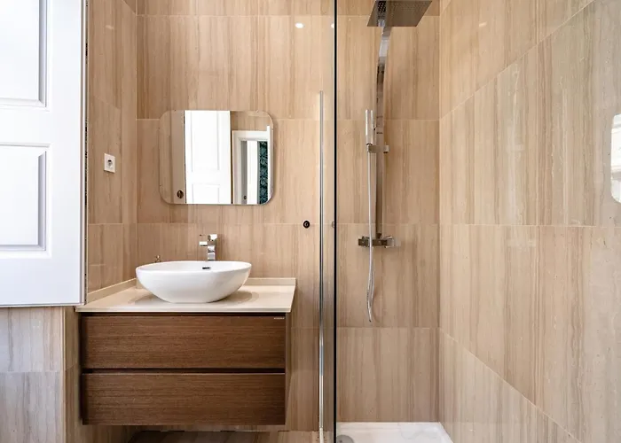 Appartement Akicity Baixa Glory Lissabon