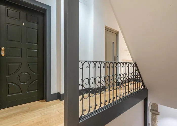 Akicity Baixa Glory Appartement Lissabon