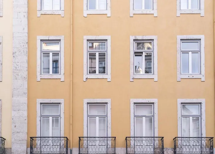 Akicity Baixa Glory Appartement Lissabon