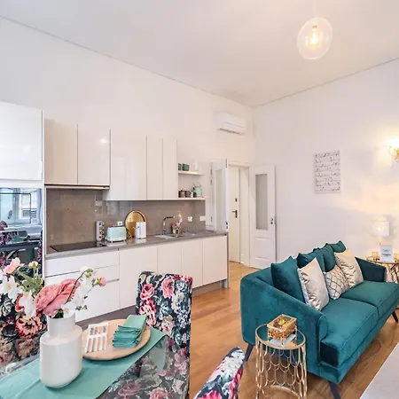 Appartement Akicity Baixa Glory Lissabon
