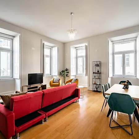 Akicity Baixa Glory ליסבון