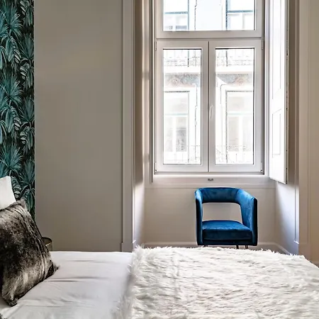 Akicity Baixa Glory Appartement