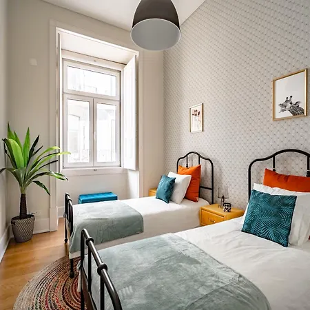 Appartement Akicity Baixa Glory *