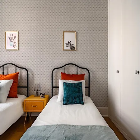 Appartement Akicity Baixa Glory Lissabon