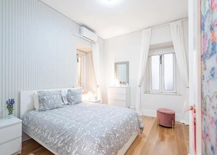 Διαμέρισμα Akicity Baixa Glory *