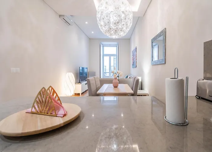 Διαμέρισμα Akicity Baixa Glory *