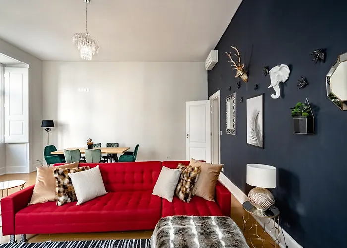 Διαμέρισμα Akicity Baixa Glory *