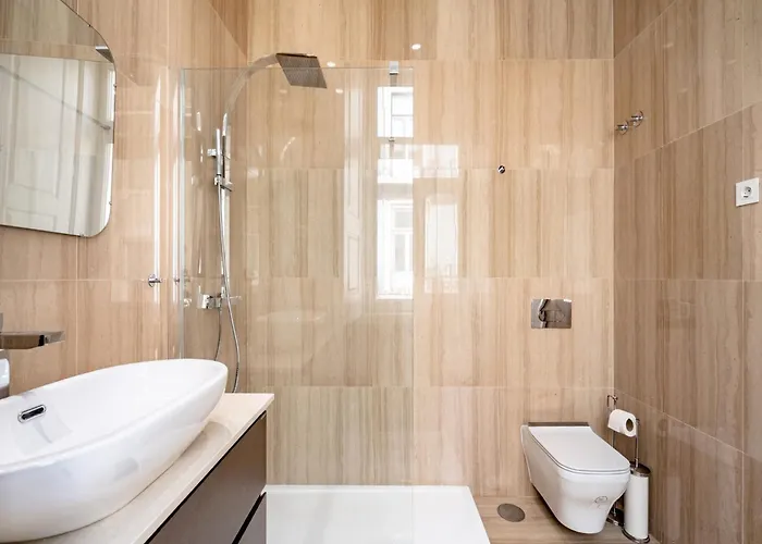 Akicity Baixa Glory Διαμέρισμα *