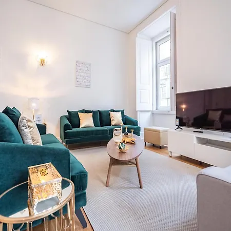 Akicity Baixa Glory Apartment