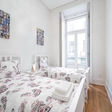 Apartment Akicity Baixa Glory *