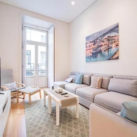 Akicity Baixa Glory Apartment