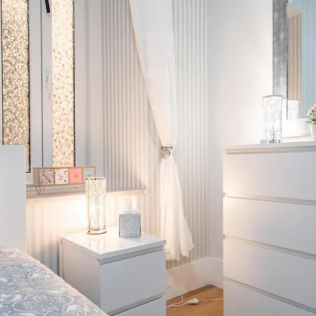 Apartment Akicity Baixa Glory *