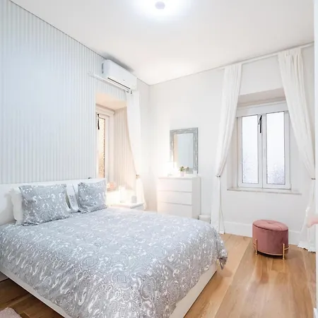 Apartment Akicity Baixa Glory *