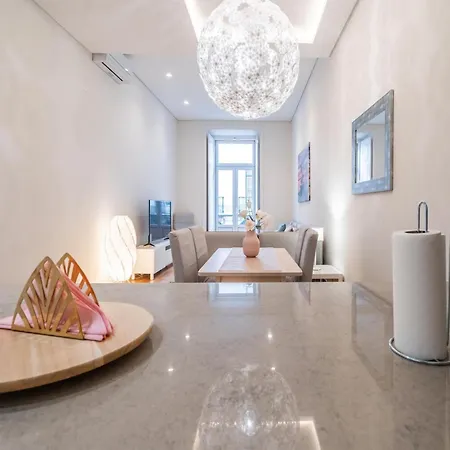 Apartment Akicity Baixa Glory *